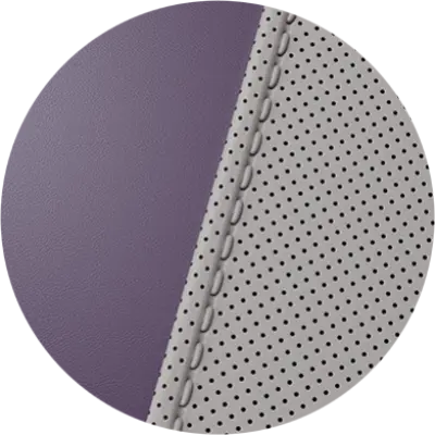 Purpurowy Zmierzch / Mglisty Biały