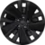 20" czarno-szare dwukolorowe felgi