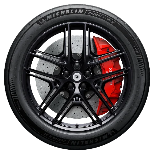 21" kute felgi 5-szprychowe, Carbon-Czarny