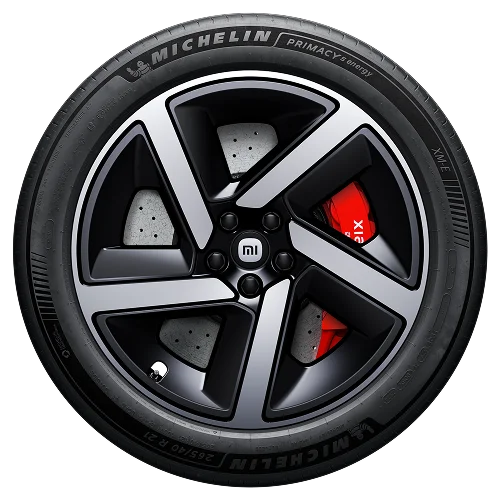 21" aerodynamiczne felgi Phantom-Blade