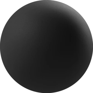 Charcoal Black