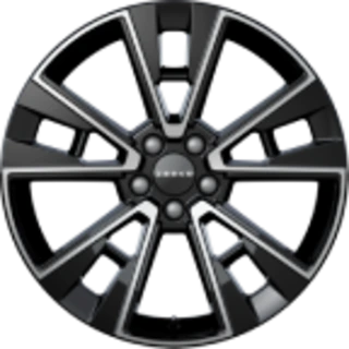 19" Five Spoke